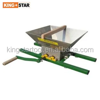 new design manual apple crusher