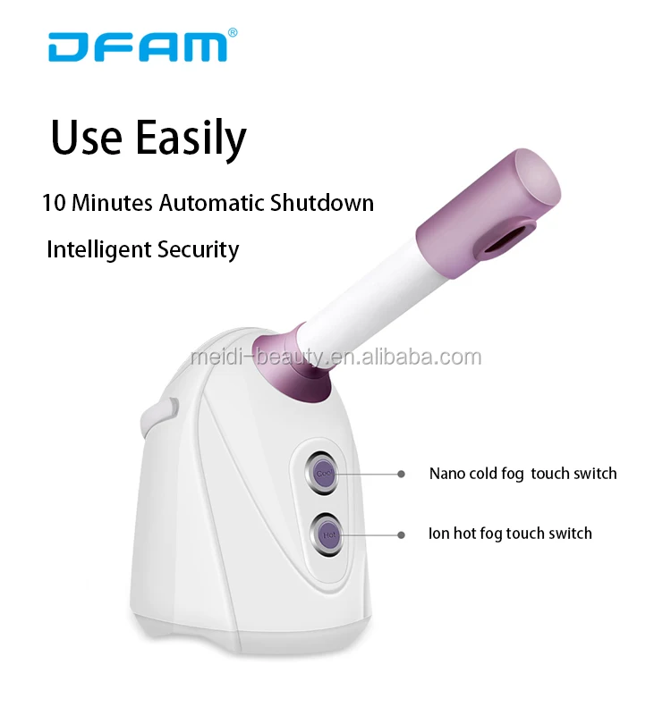 DFAM nano face steamer facial steamer professional hair steamer machine salon equipment