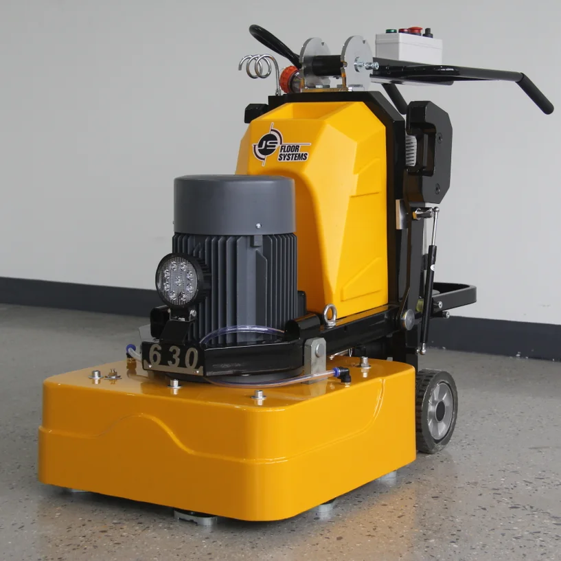 floor scrubber rotary broom asphalt crusher for sale
