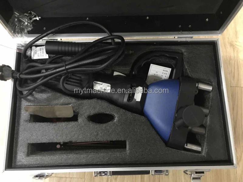 2019 Hot sale Lock Seam Closing Machine , Hvac Duct Seam Closer For Ventilation Duct ,  Electric Seam Closer