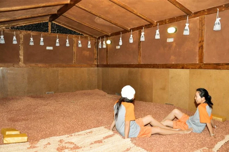 Negative ion ceramic ball Air vitamin negative oxygen ion for air purifier / anion ceramic health beads for bath