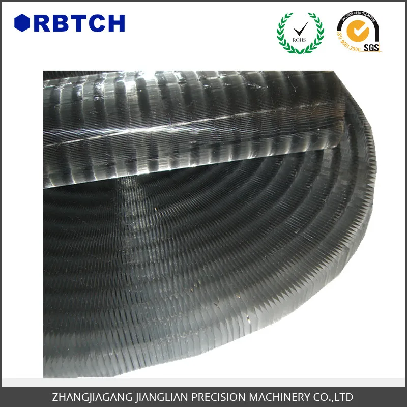 Factory Production of High Strength Aluminum Honeycomb Panel