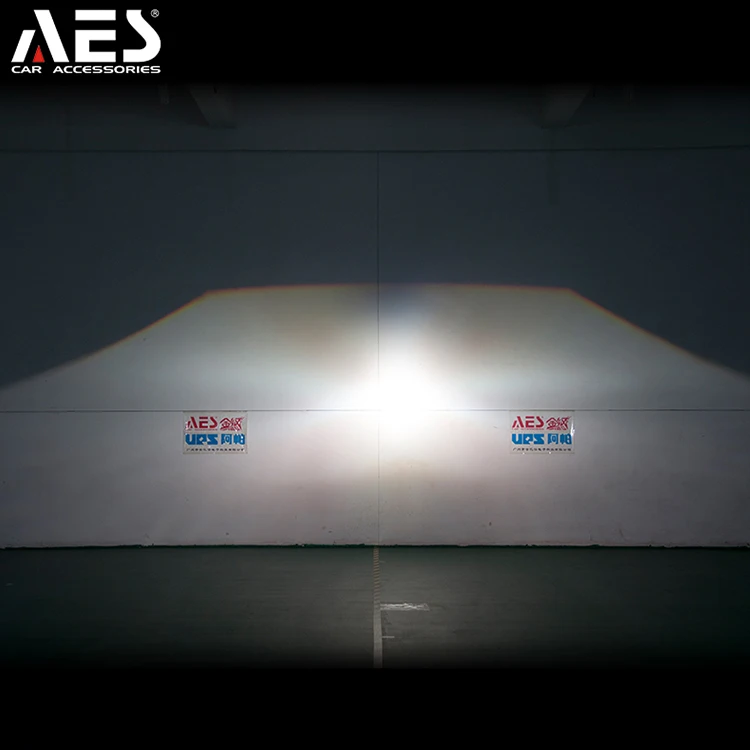 AES 3Inch G4 HID Bi Xenon Projector Lens for Hella Original Car Headlamp D1S D2s Bulb