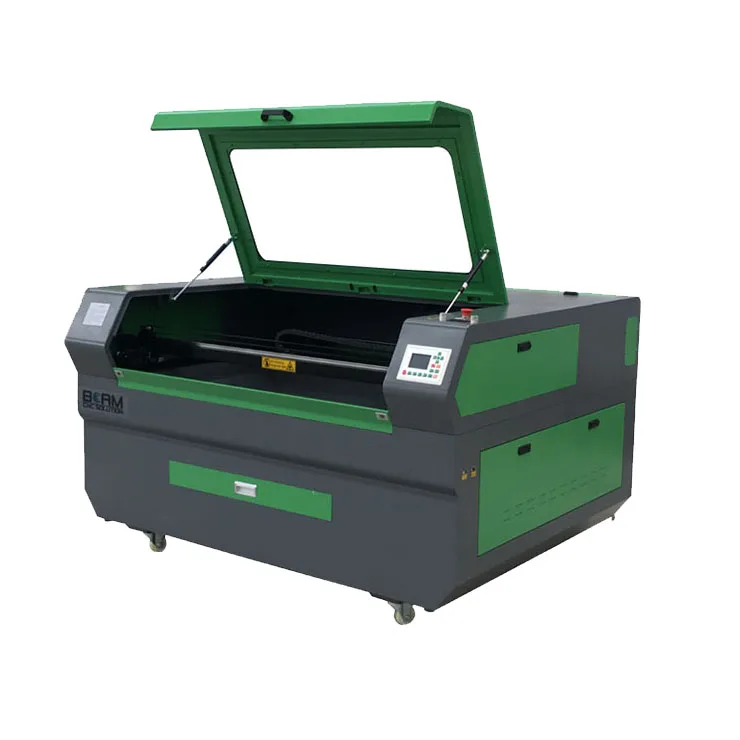 Good Price 80W/100W Co2 Laser Engraving Machine for Leather Sofa Fabric