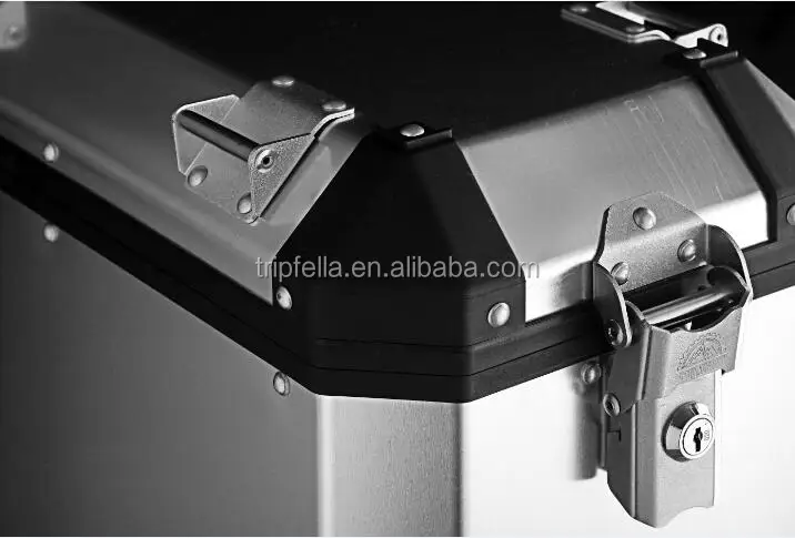 
COSMO PRO 41L Side box motorcycle aluminium box pannier case Suitable For BMW R1200GS 06-12 