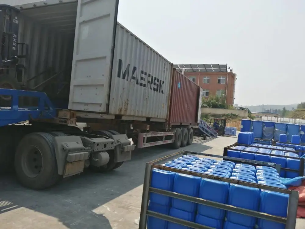 High Quality Scale Inhibitor, Corrosion Inhibitor and Chelating Agent DTPMP.Na7