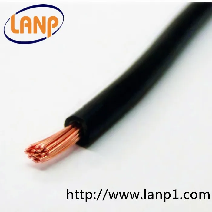 zr-pvc 12v heated cable