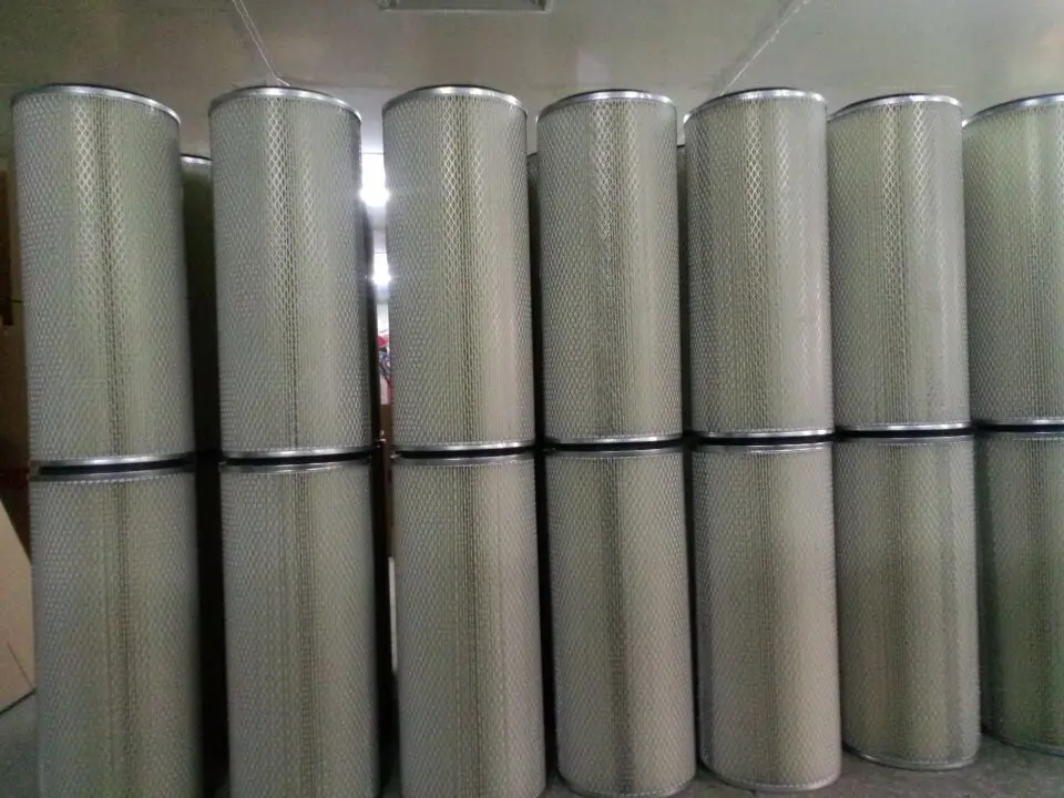 Painting Room Air Filter Cartridge,Pleated air element
