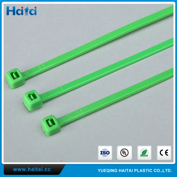 Haitai Китай Хорошая Репутация Выгодной Цене OEM Нефти Доказательство Нейлоновая Кабельная Стяжка