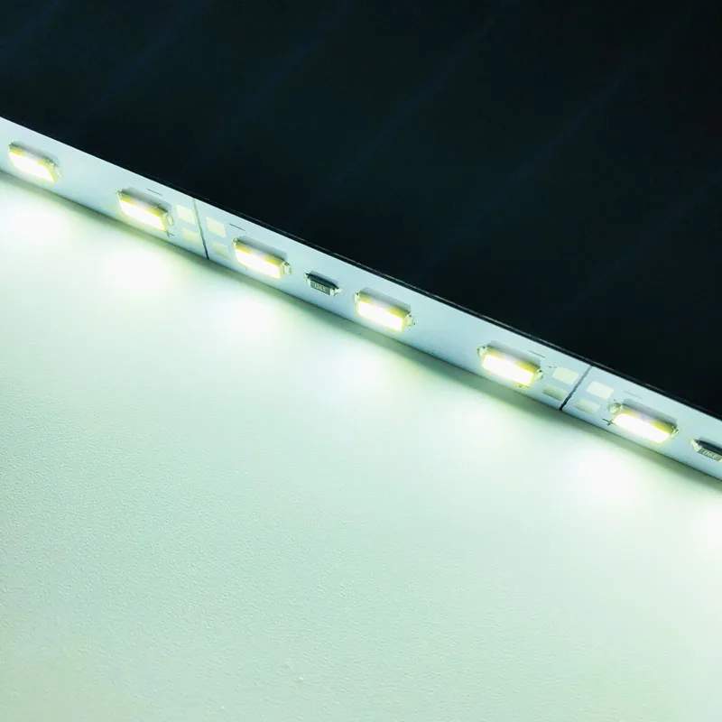 12V LED Rigid Bar Strip Light SMD5630 12mm 72 leds hard strip 14W white light for cabinet light