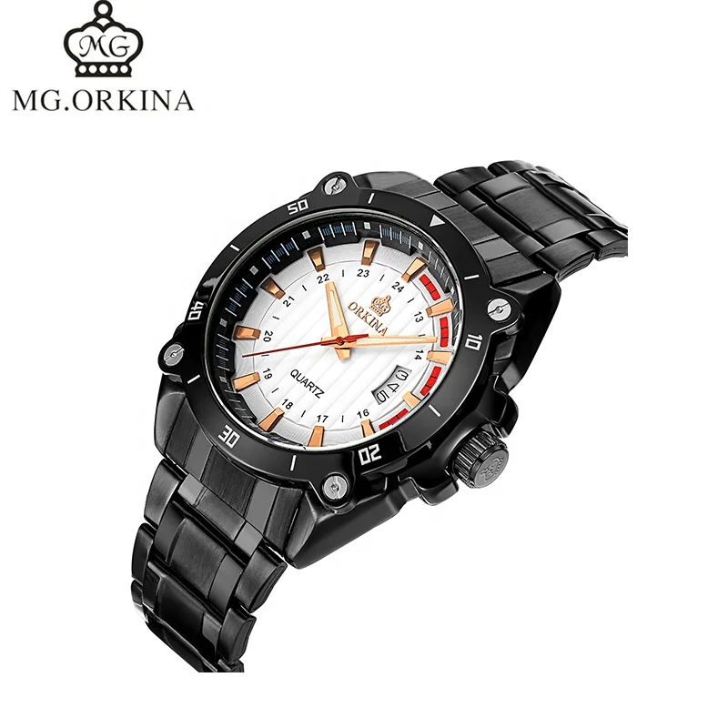 MG.ORKINA MG Top Brand Luxury Mechanical Watch Men Watch Automatic Mechanical Watch
