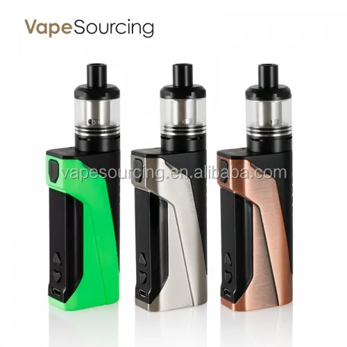 
0.91inch OLED Screen CB 60W E Vapor Elettronic Cigarette WISMEC CB60 