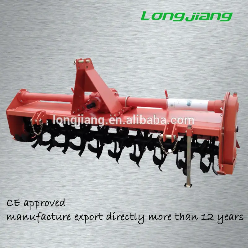longjiang роторный культиватор на рисовом поле с 12 месяцев гарантия