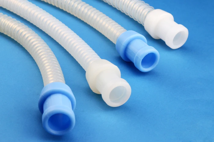 Brand New Adult/Pediatric/Neonatal reusable ventilation breathing circuit With Factory Wholesale Price