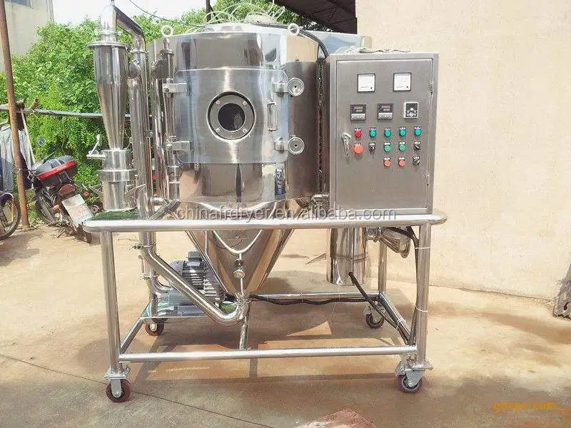 
ZLPG-25 Centrifugal Spin Spray Dryer for Medicine Extract 
