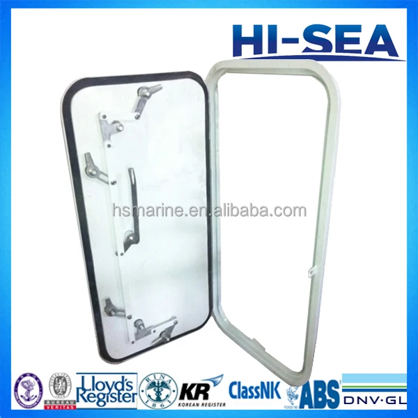 Marine Quick Action Watertight Steel Ship Door