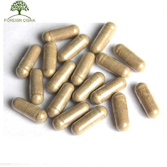 Natural Enhance Men Ability Power Remain Healthy Energy Maca Pills