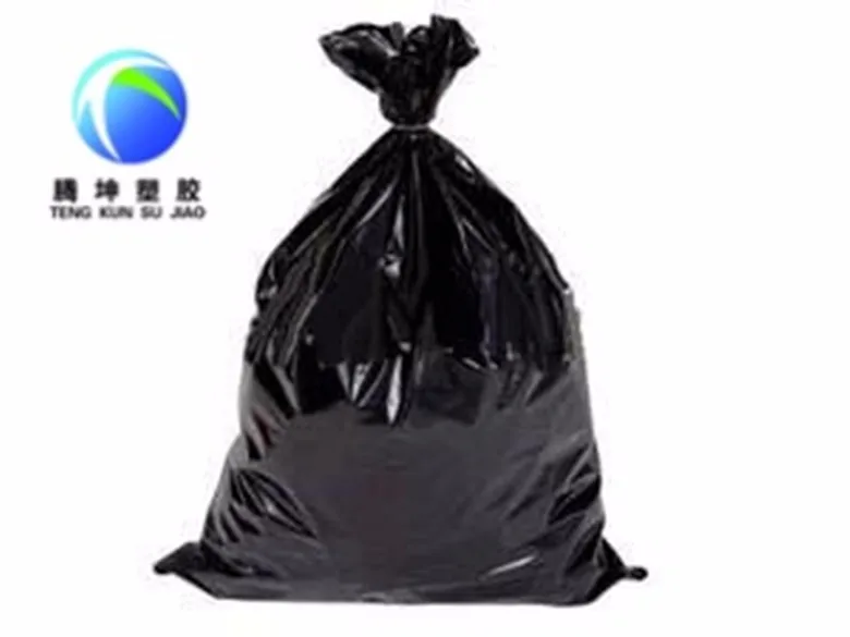 
Wholesale cheap black garbage bags,big black plastic garbage bags trash bags biodegradable 