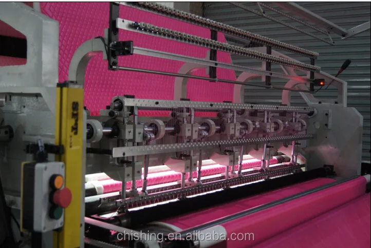 
Chishing Quilting Machine China Sewing Machine for Quilting 