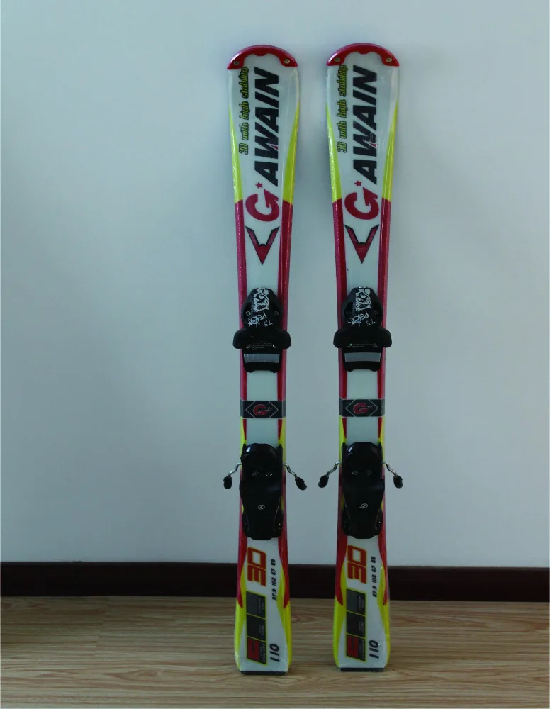 TALOS women alpine ski  custom alpine ski