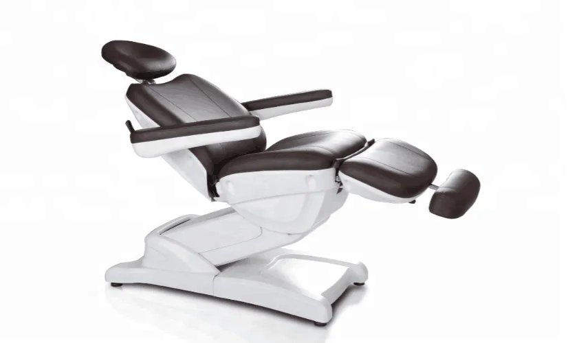 Лидер продаж, регулируемая электрическая Косметическая кровать, массажная кровать для спа-салона, роскошная массажная кровать для педикюра