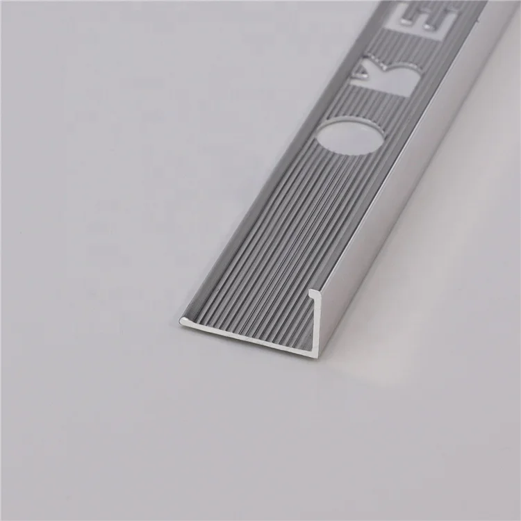 
Free Sample OEM Logo Customized Tile Edge Trim Tiles 