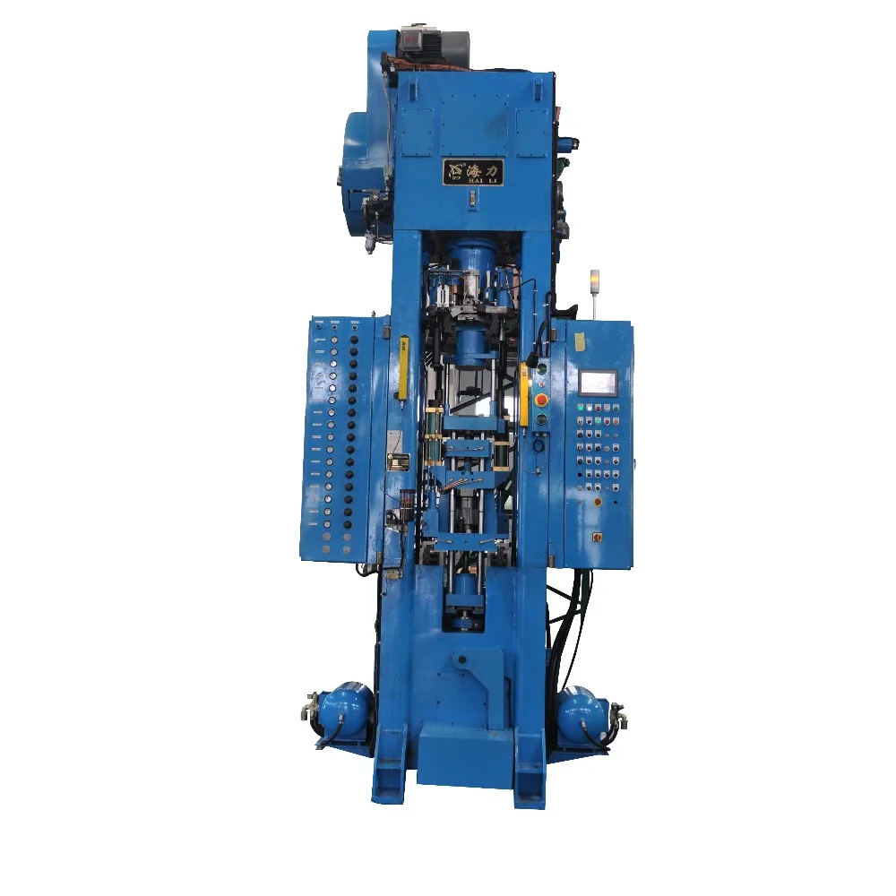 100 ton  HPP-1000P automatic Mechanicaldry powder compacting press machine