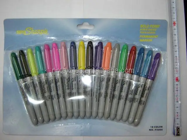 
Gun marker paintball sharpie marker 