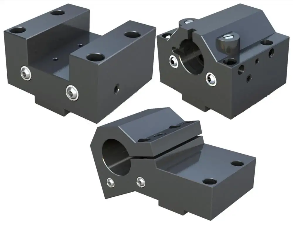 High precision CNC milling block tool for CNC machines