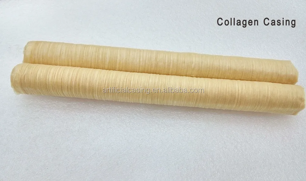 Qingdao artificial HAM, sausage collagen casings