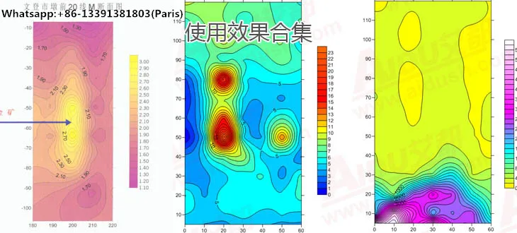 ADMT-6B Multi-Function DC Resistivity & IP Geophysical Instrument/ Electrical Resistivity Measuring Instruments