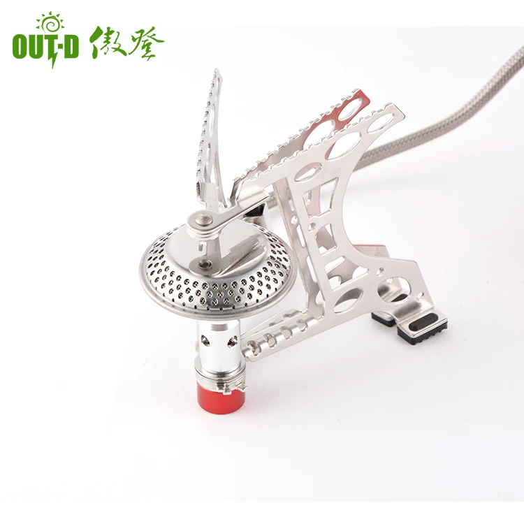 wholesale portable butane mini burner outdoor camping gas stove