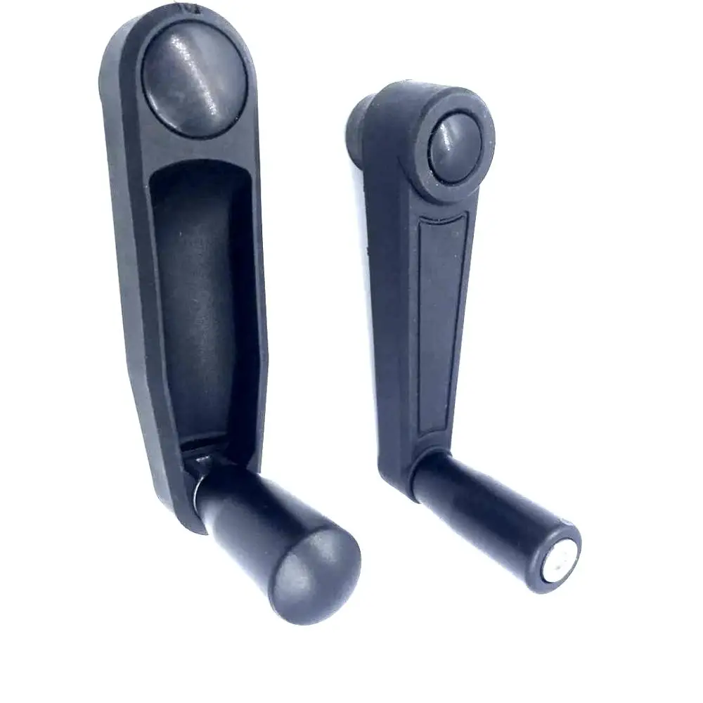 BT.100113 Nylon crank handle with fold-away handle High Quality