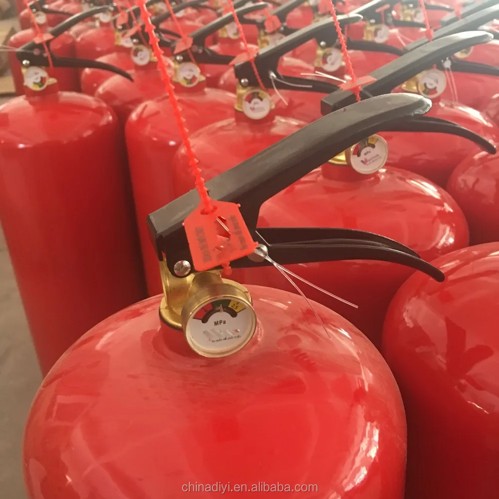China cost-effective dry powder fire extinguisher refill machine