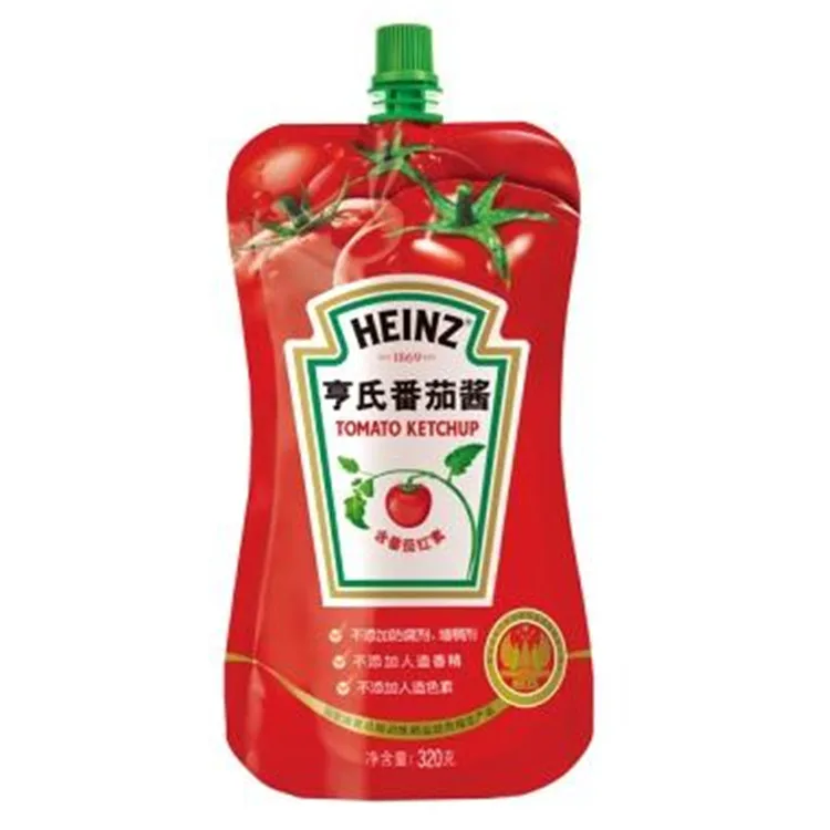  Premade Pouch Liquid & Thick Packing Machine