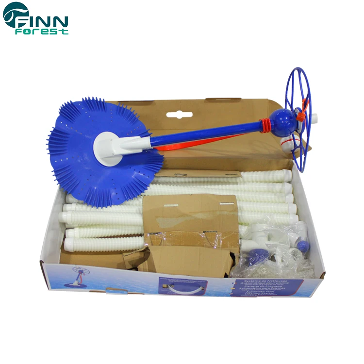 Swimming Pool Cleaner Automatic Vacuum Cleaner Can Climbing Walls