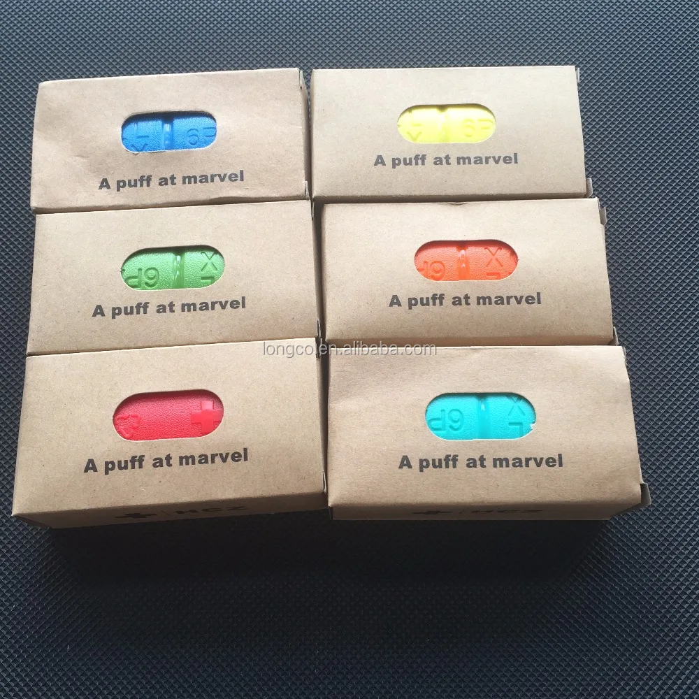 cute ,decorative pill boxes,custom design logo color 6 days medication plastic pill boxes bulk