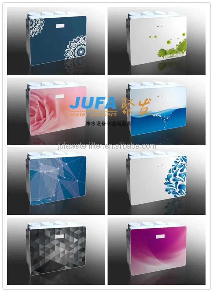 New domestic compact Reverse Osmosis 50G/75G RO 3.2 G water pressure tank