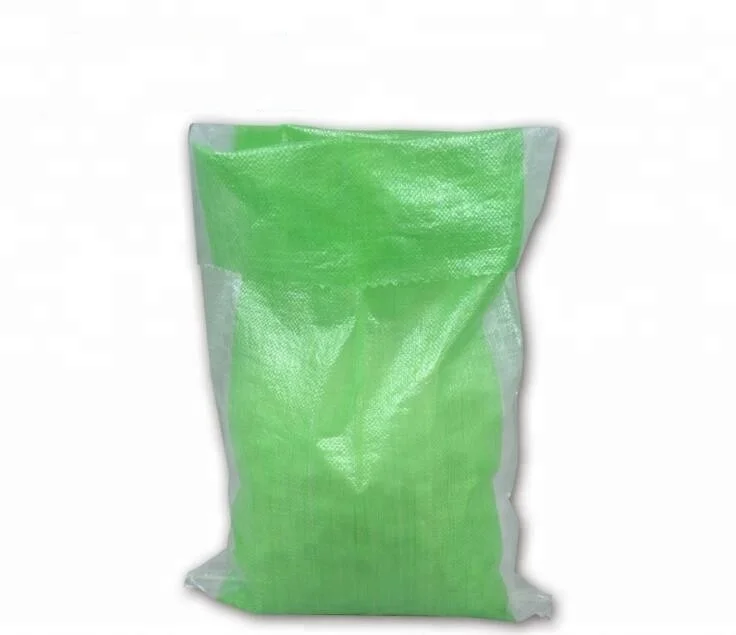
25kg 50kg pp woven polypropylene corn starch bags empty fertilizer grain rice feed sugar jute sack 