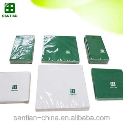 Logo Printed Paper Napkins With Great Quality For Party
