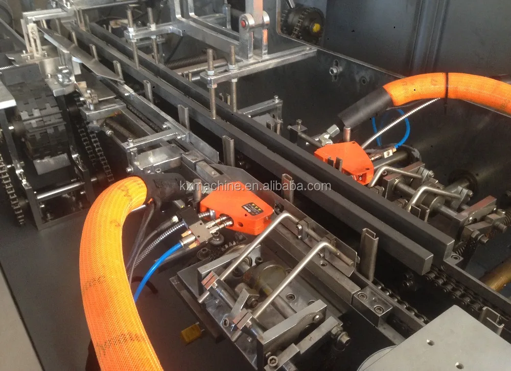 
Full Automatic Food Cartoning Machine Box Packing Machine 