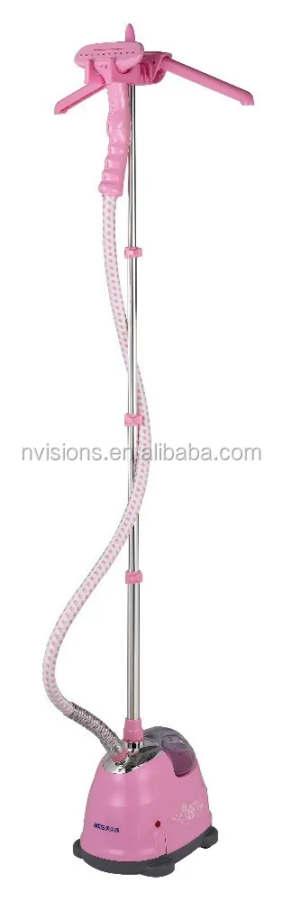 CB CE SASO certification vertical home-use utility garment steamer fabric steamer