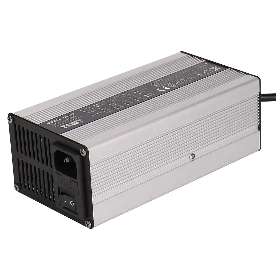 UY360 60V 5A Lithium ion battery charger electric scooter charger 71.4V charger