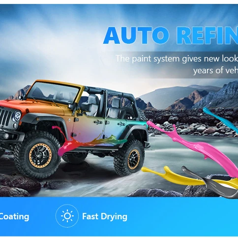 paint manufacturer long-term weatherabilityautomotive thinner  good fastness to alkali suitable for removing wax and silicon