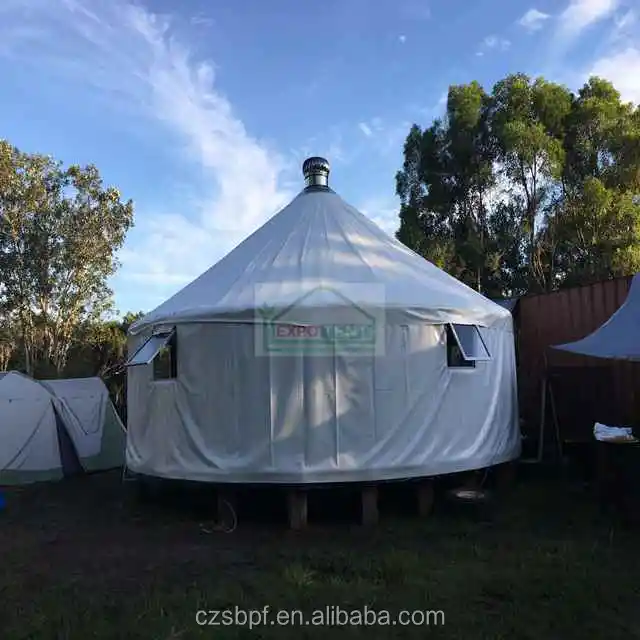 Four layers insulation yurt Hot selling yurts 7m mongolian/ yurt in mongolia grassland/ fixed mongolia yurt