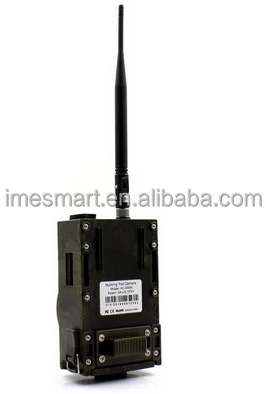 GSM MMS SMS controlled 12mp 1080P Wild Camera HC300M