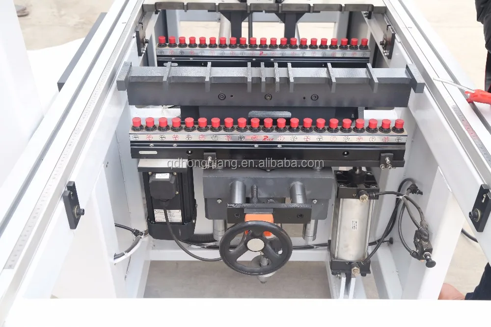 MZ73212 Two randed wood multi-boring carving dowel machine