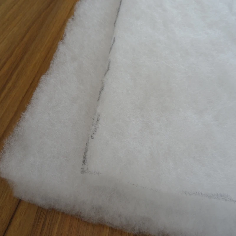 
OEKO-TEX 100 Polyester Cotton Filling for Comforter 