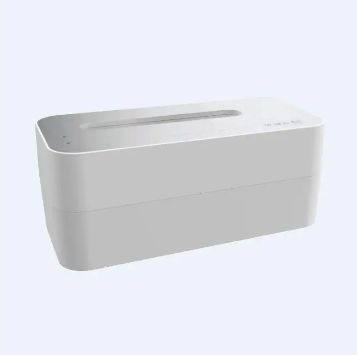 2019 China factory sell NV-W100 skin care mini hydro dermabrasion aqua facial machine for home use