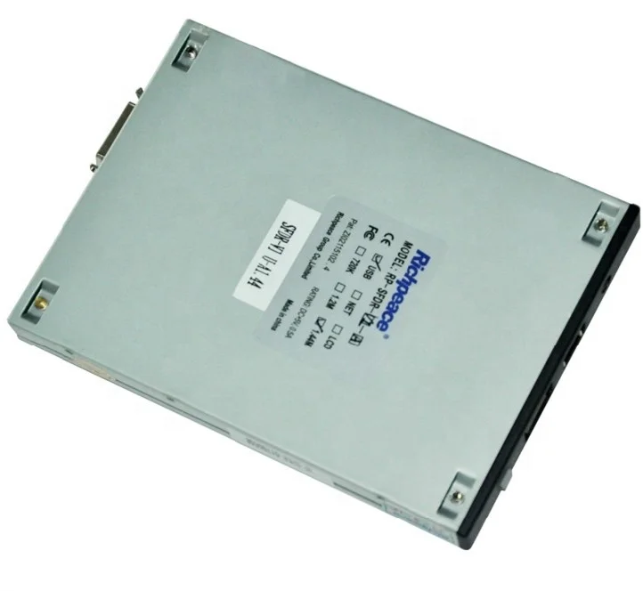 Richpeace USB simulating floppy drive external SFDR-VIU-A1.44 with good quality floppy drive